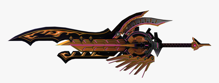 Malos Monado Png, Transparent Png