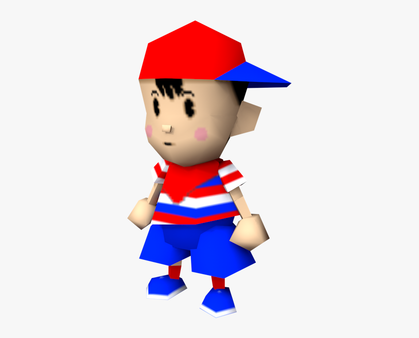 Download Zip Archive - Custom Earthbound Sprites, HD Png Download