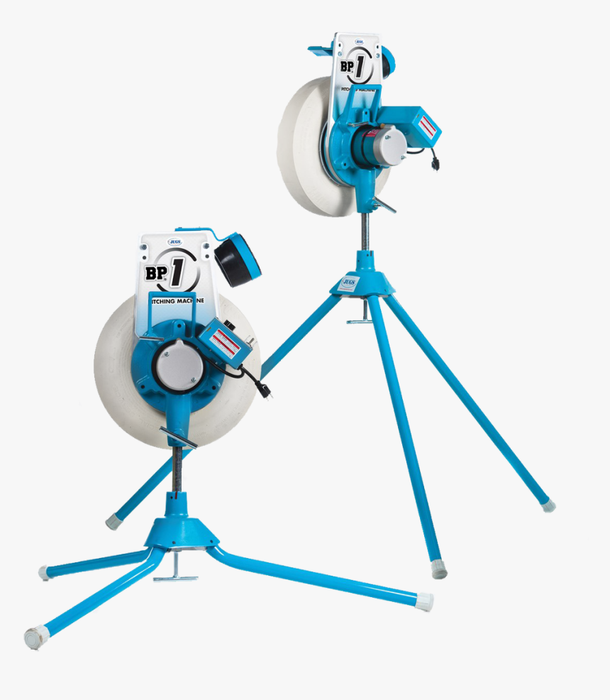 Bp®1 Combo Pitching Machine For Baseball And Softball - Jugs Bp1 Baseball And Softball Combo Pitching Machine, HD Png Download