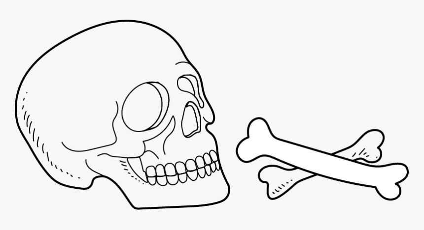 Podcast - Skull, HD Png Download