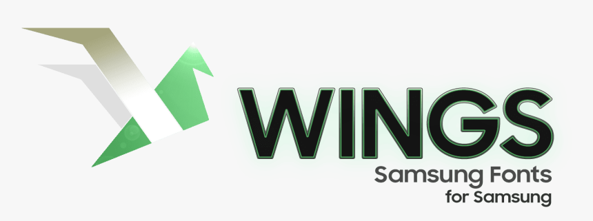 Clip Art Wings Samsung V D - Graphics, HD Png Download