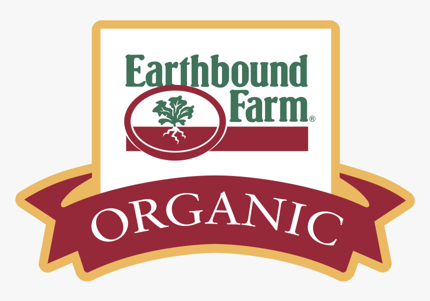 Earthbound Farm Logo Png Transparent - Farm Vector, Png Download