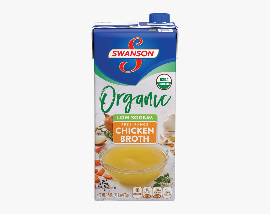 Swanson Natural Goodness Broth, HD Png Download