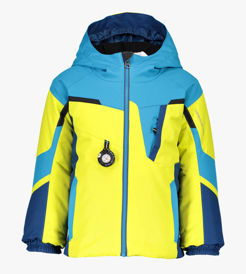 Obermeyer Ski Jacket Boys, HD Png Download