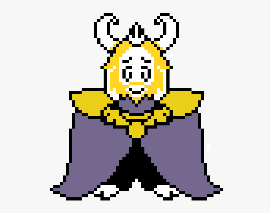 Asgore Png, Transparent Png