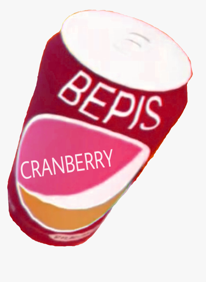 Want A Bepis Cranberry - Carmine, HD Png Download