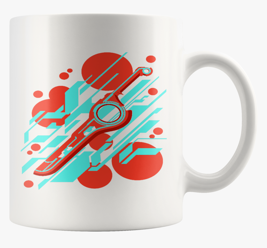 Monado Abstract Mug 
 Data-zoom //cdn - Coffee Cup, HD Png Download