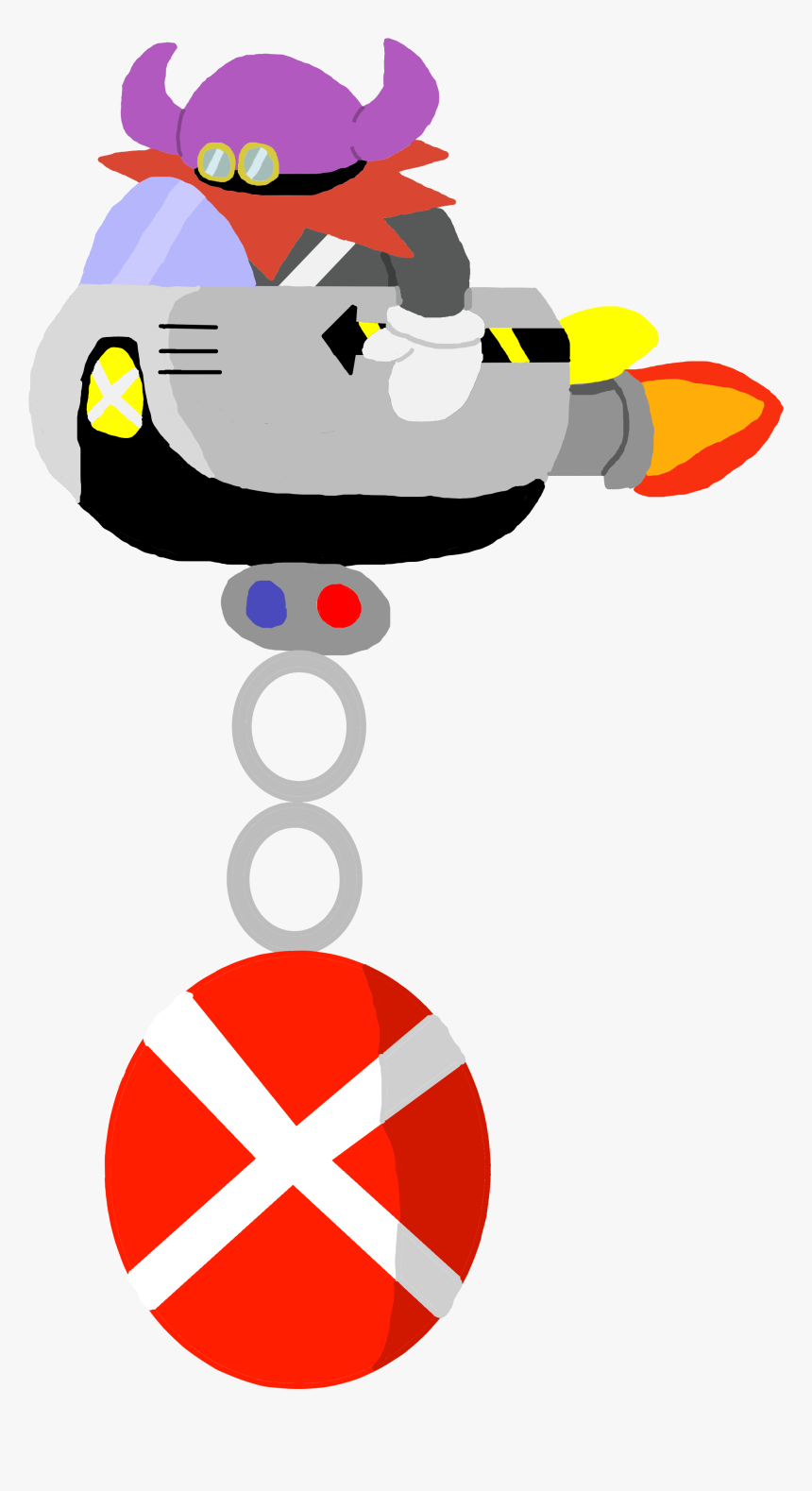 Lord Crump Fanart, HD Png Download