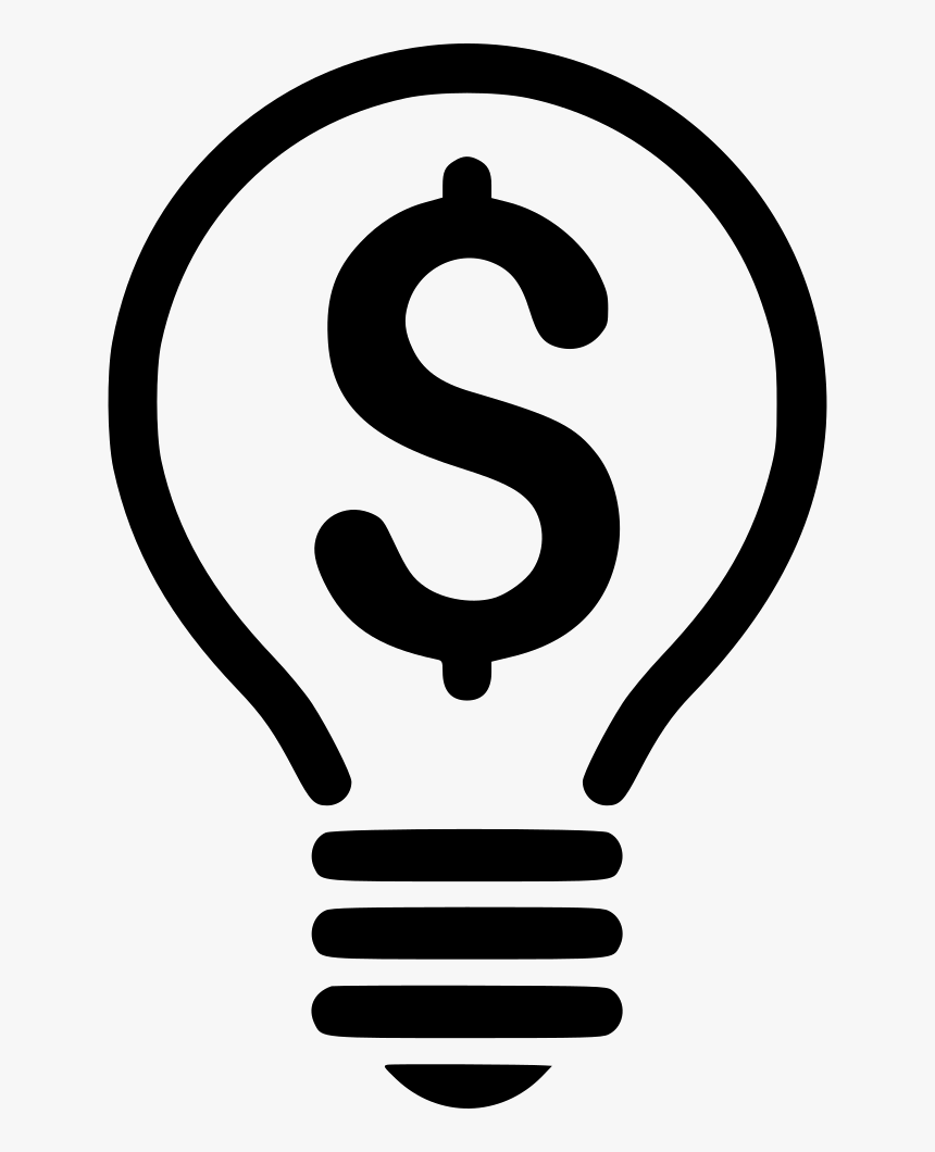 Patent - Financial Idea Icon Vector, HD Png Download