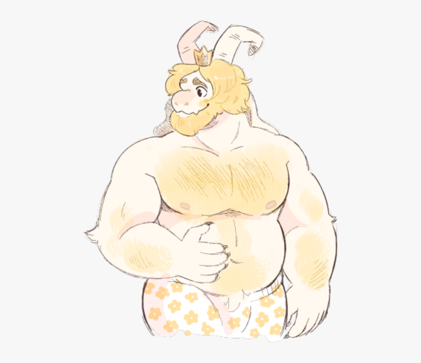 Undertale Mammal Vertebrate Cartoon Fictional Character - Goat Bara, HD Png Download