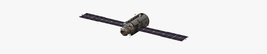 International Space Station Png, Transparent Png