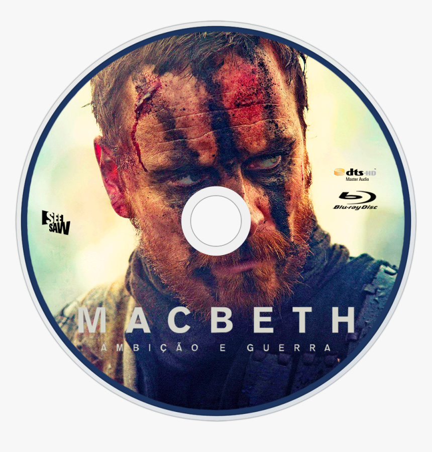 Macbeth Michael Fassbender Poster, HD Png Download