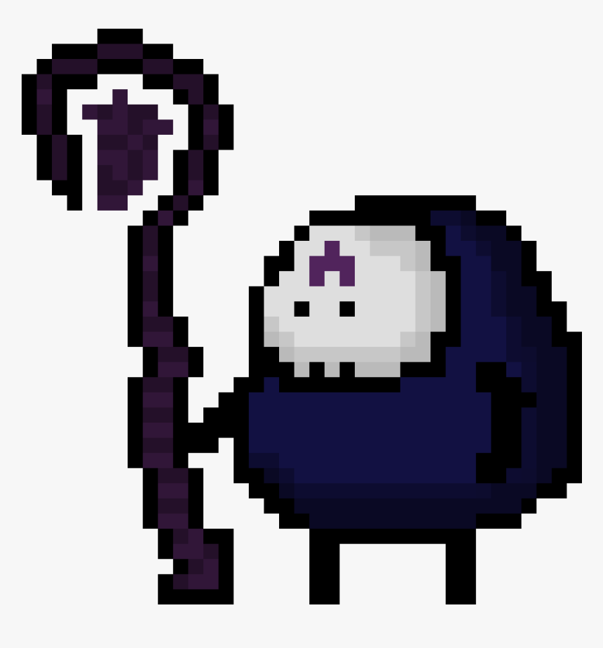 Yin Yang Pixel Art, HD Png Download