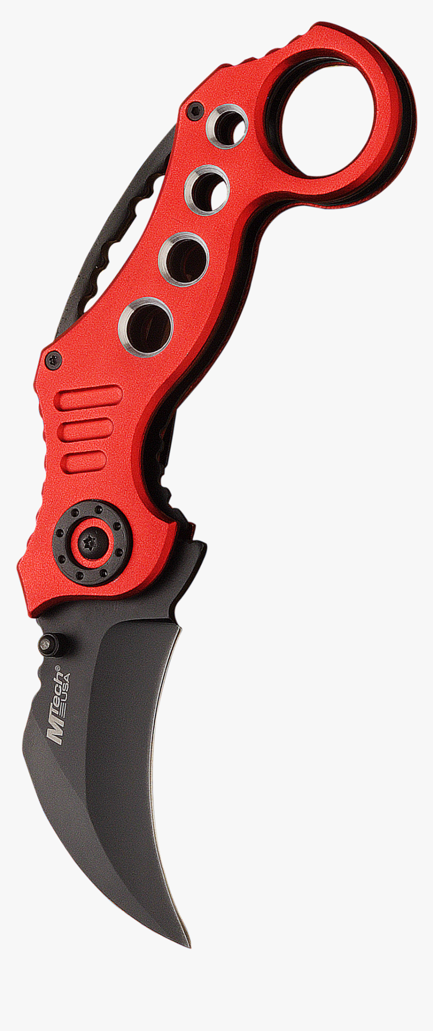 Transparent Karambit Png - Hunting Knife, Png Download