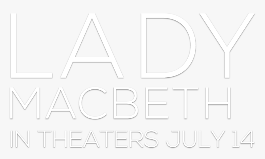 Lady Macbeth - Simple Mobile, HD Png Download