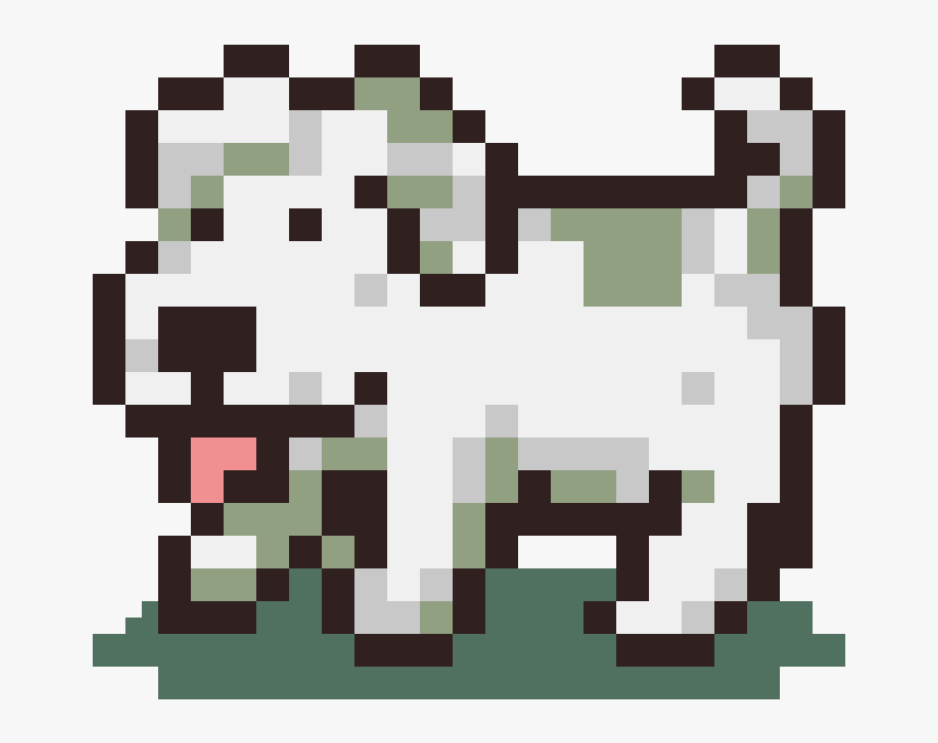 Companion Cube Pixel, HD Png Download