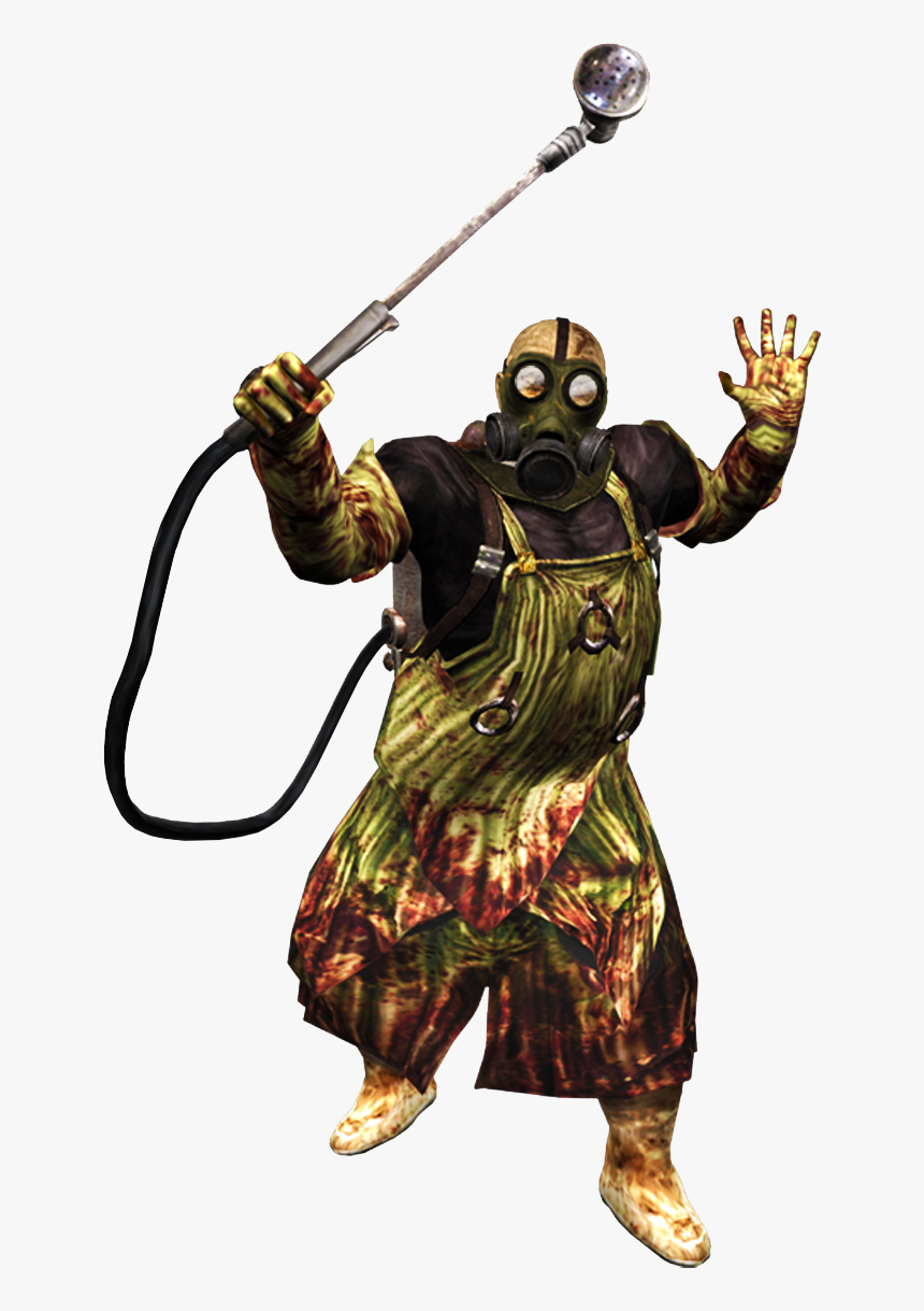 Corroder - Clock Tower 3 Killers, HD Png Download