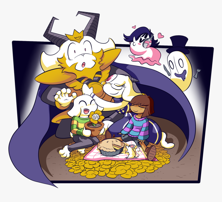 Cuphead Fan Art, HD Png Download