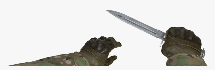 Counter-strike Wiki - Handgun Holster, HD Png Download