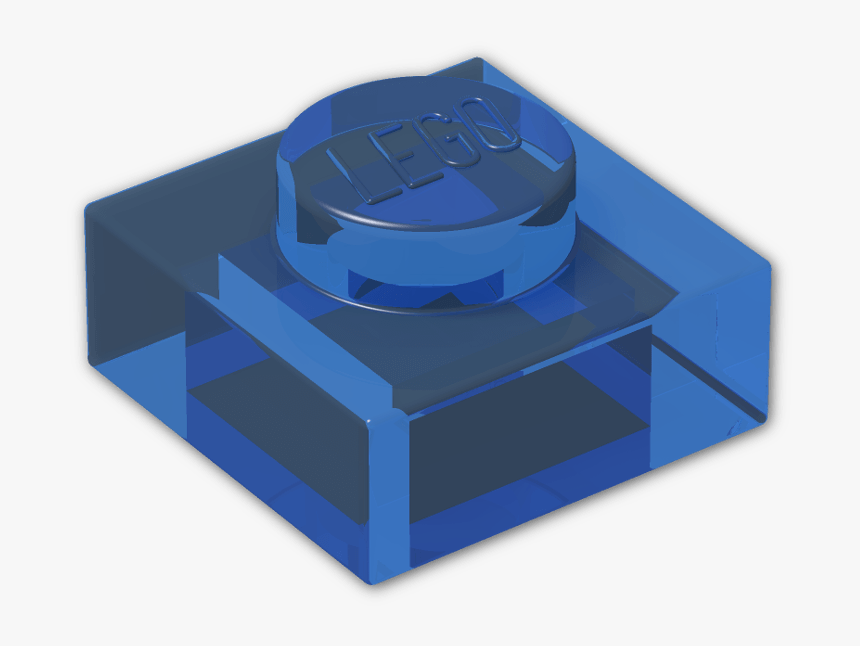 Transparent Lego Brick Clipart , Png Download - Box, Png Download