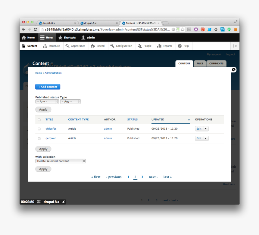 Screenshot, HD Png Download