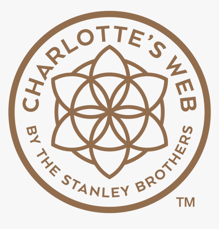 Charlottes Web Hemp Logo, HD Png Download