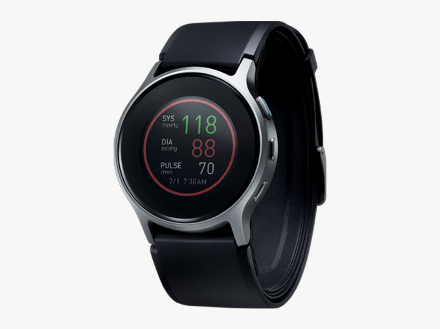 Omron Heartguide Blood Pressure Watch, HD Png Download