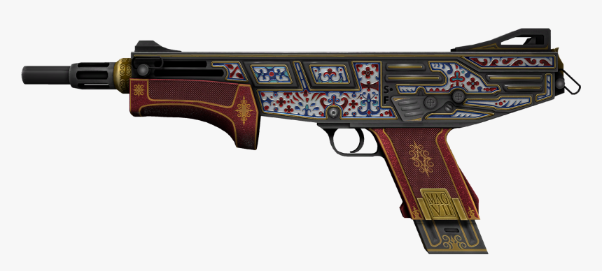 Firearm, HD Png Download