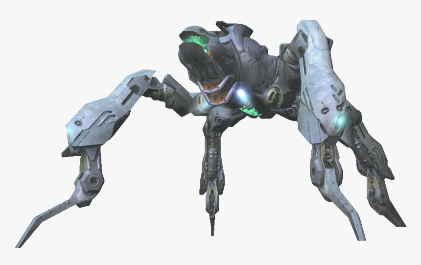 Halo Type 29 Scarab, HD Png Download
