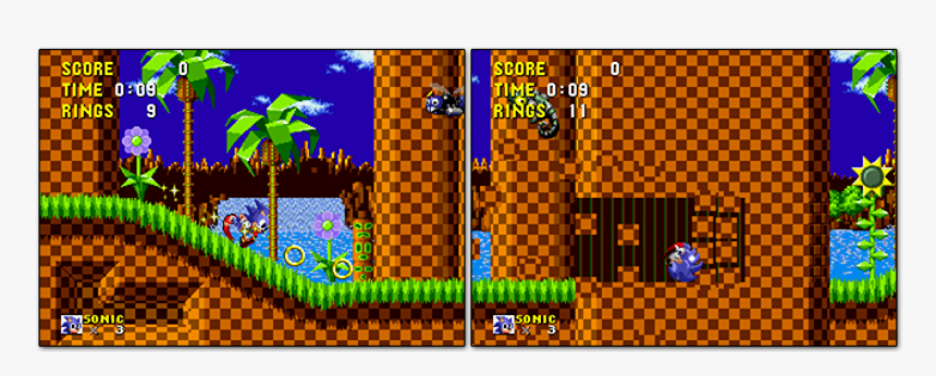 Sonic The Hedgehog, HD Png Download