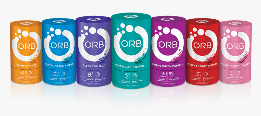 Orb Supplements, HD Png Download