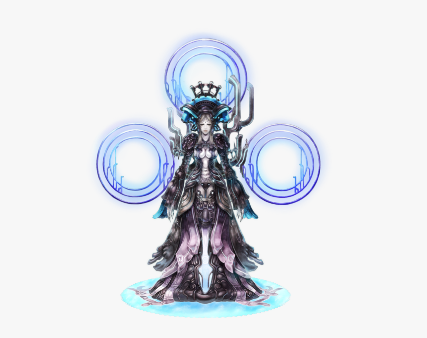 Xb Meyneth - Meyneth Xenoblade, HD Png Download