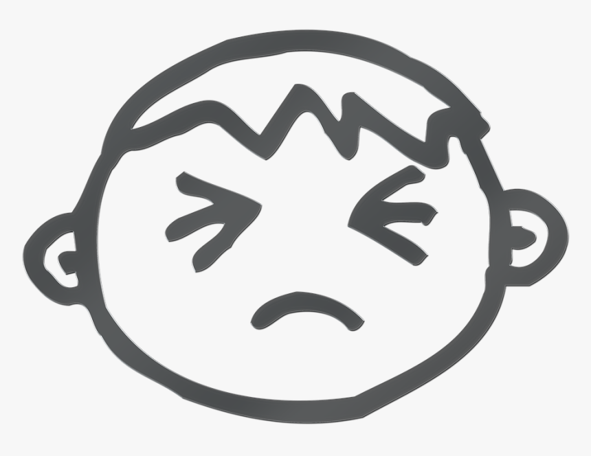 Funny Cartoon Faces, HD Png Download