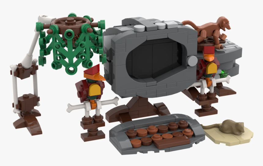 Playset, HD Png Download