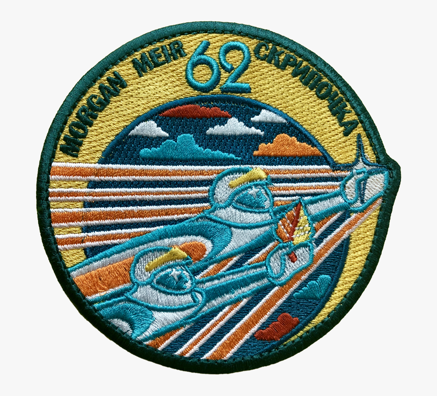 Expedition 62 - Space Patches - Iss Expedition 62, HD Png Download