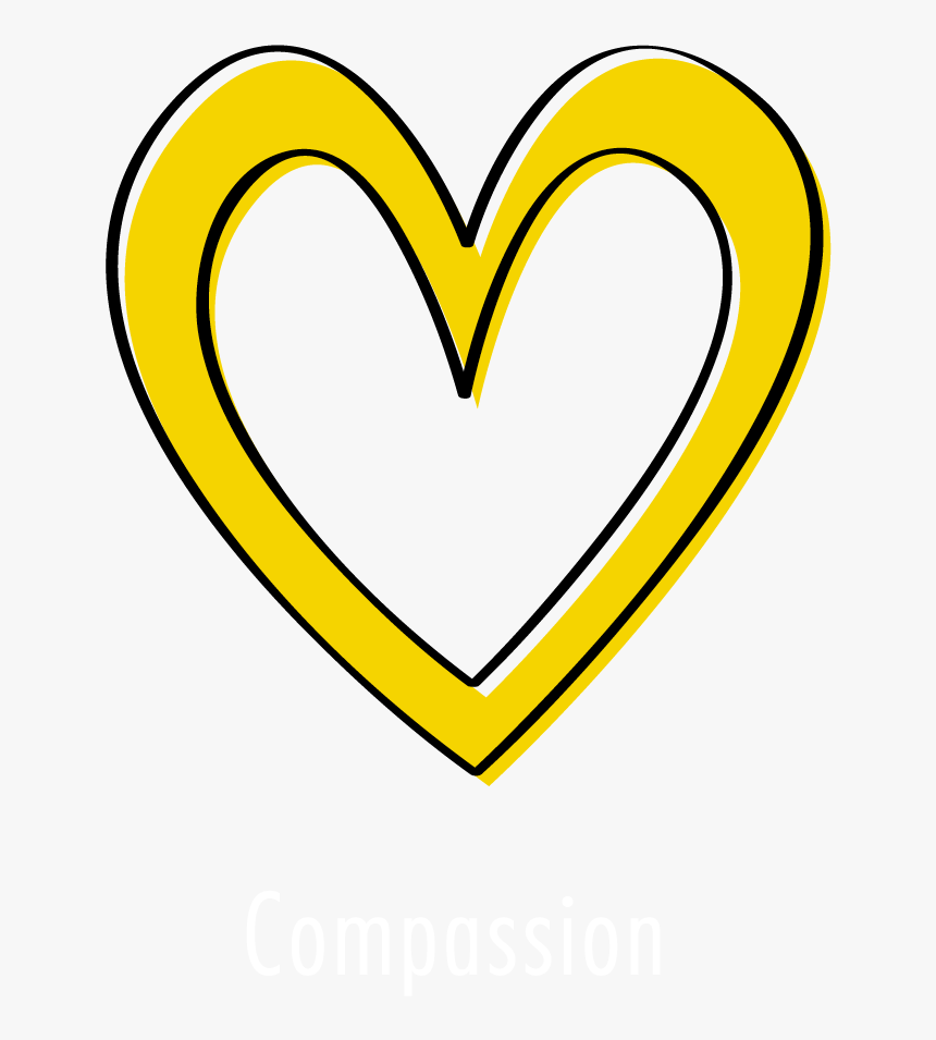 Compassoin Icon - Heart, HD Png Download