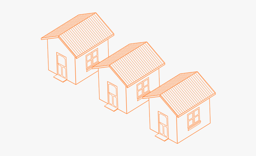 House, HD Png Download