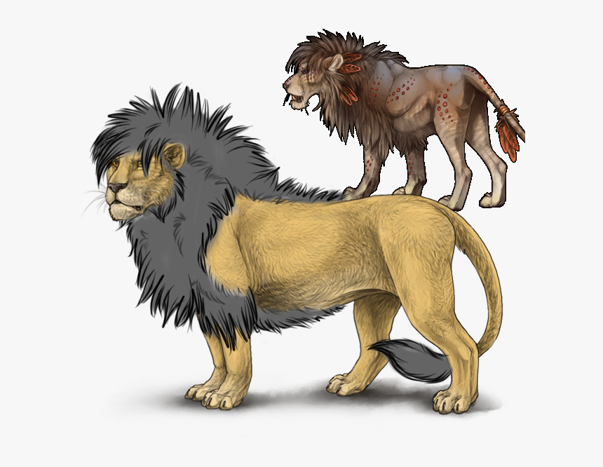 Lioden Manes, HD Png Download