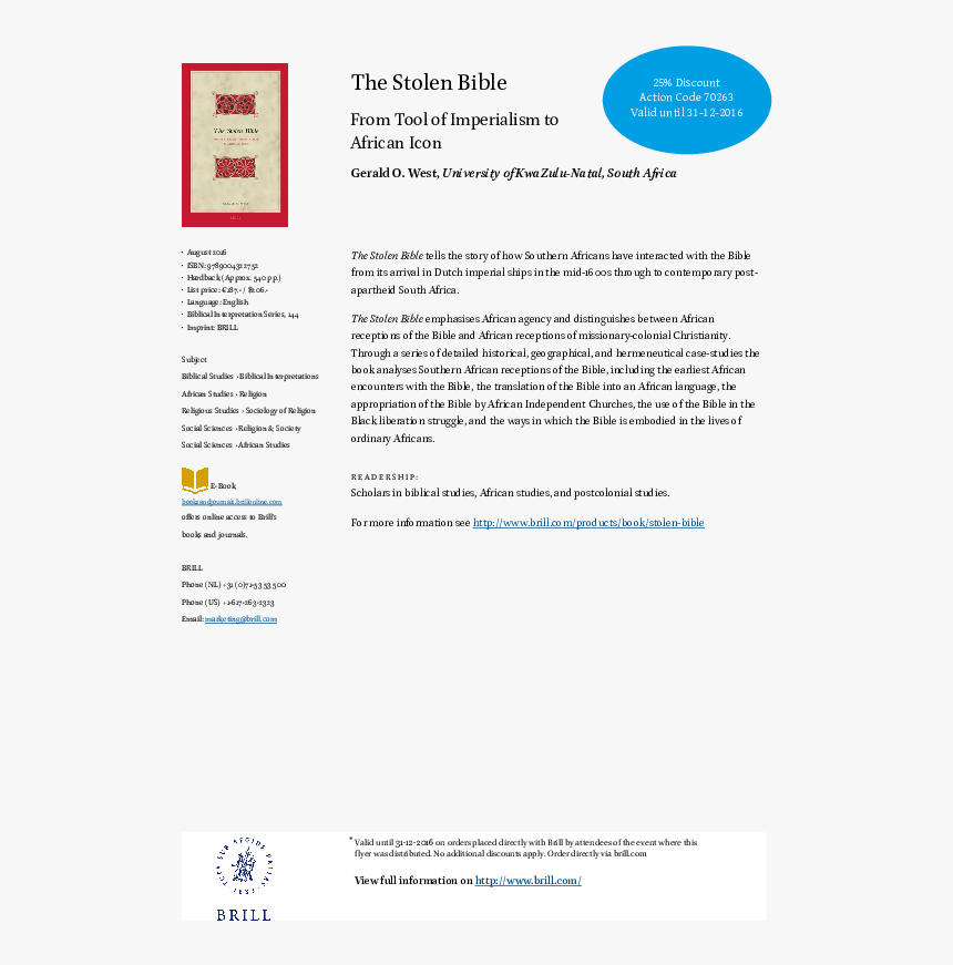 Brochure, HD Png Download