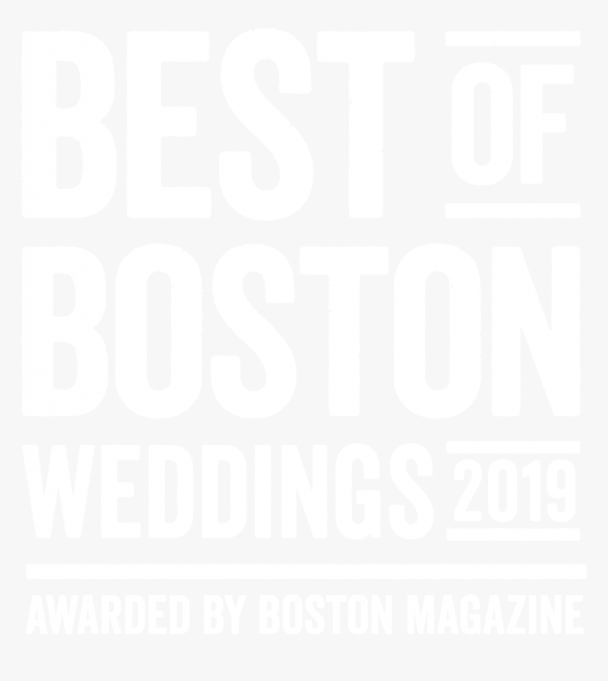 Best Of Boston Weddings 2019, HD Png Download