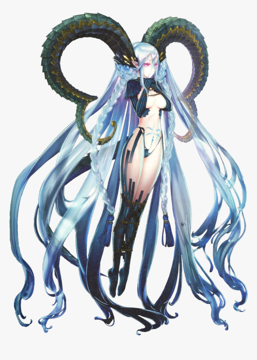 Tiamat Fgo, HD Png Download