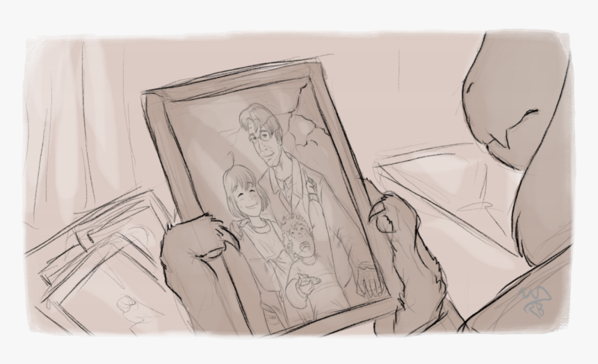 0002 - Sketch, HD Png Download