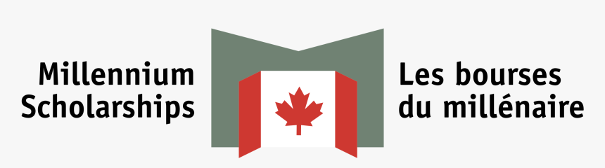 Millennium Scholarships Foundation Logo Png Transparent - Graphic Design, Png Download