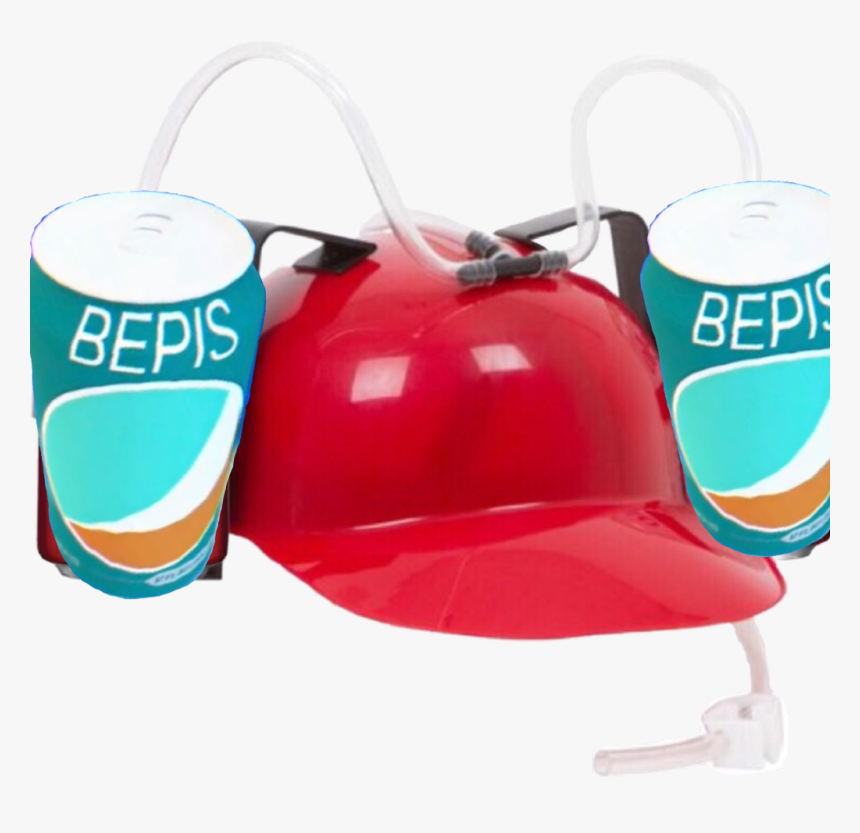 Bepis To Go Yeet Beer Drinking Hat, HD Png Download , Transparent Png