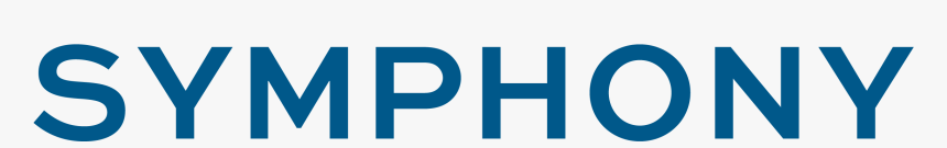 Symphony2018 Logo Rgb - Symphony Communication, HD Png Download