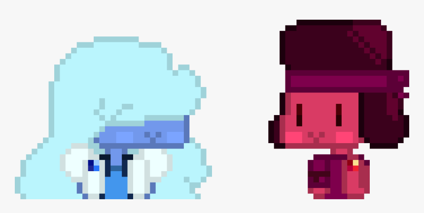 Pixel Art Minecraft Face, HD Png Download