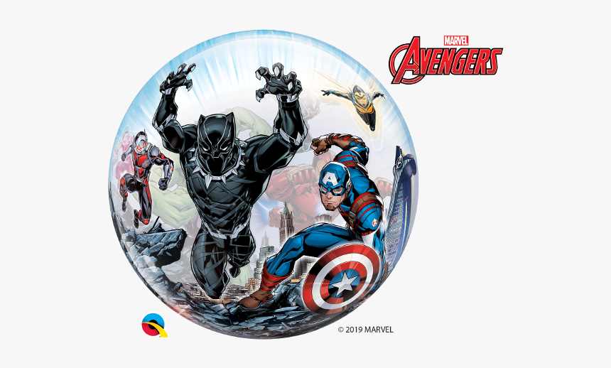 Avenger Balloons, HD Png Download