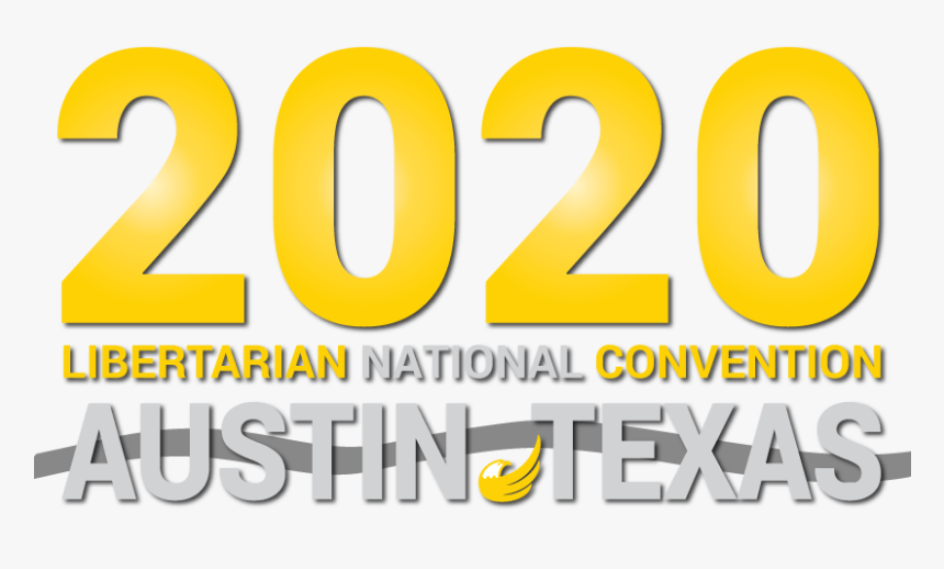 Libertarian National Convention 2020, HD Png Download