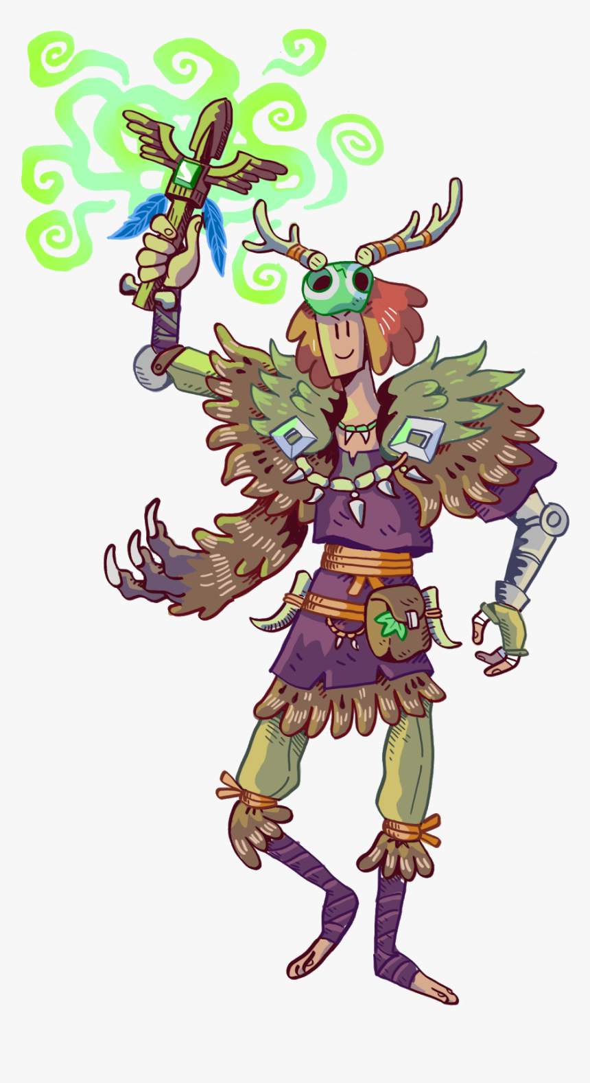 Wynncraft The Silent Expanse, HD Png Download