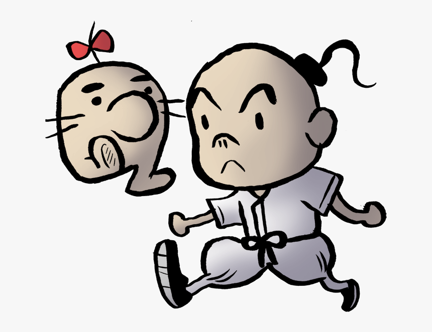 Rest Of The Earthbound Kids Found Here - Cartoon, HD Png Download